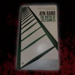 The Virtue of Selfishness by Ayn Rand